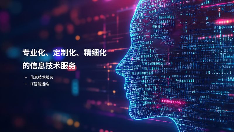 北京信息技术服务公司评分背后的考量因素